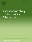 Go to journal home page - Complementary Therapies in Medicine